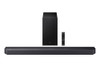 SAMSUNG Q-SERIES SOUNDBAR 3.1.2 CH SUBWOOFER SPACEFIT SOUND PRO - BLACK