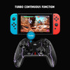 STOGA WIRELESS CONTROLLER FOR SWITCH / SWITCH LITE, (SW001) - BLACK