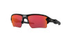 OAKLEY FLAK 2.0 XL 59-12-133 - POLISH BLACK/PRISM FIELD LEN