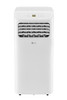 LG 6,000 BTU 115V PORTABLE AC LP0624WFR - WHITE New