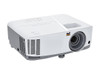 ViewSonic 4000 Lumens WXGA High Brightness Projector for Home and Office with