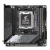 AORUS GIGABYTE B650I AORUS ULTRA MATX MOTHERBOARD 2X DDR5 64GB MATX