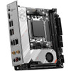MSI MPG B650I EDGE WIFI GAMING MOTHERBOARD AM5 DDR5 M.2 S-ATA 6GB/S - WHITE