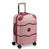 DELSEY PARIS CHATELET AIR 2.0 HARDSIDE LUGGAGE CARRY ON 20 " 40167680509 - PINK New