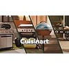 CUISINART OUTDOOR GRILL WITH VERSASTAND 22 X 11.8 X 17.6-INCH STAINLESS STEEL New