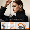 KEPPESRING UPGRADED AI LANGUAGE TRANSLATION EARBUDS US-113 - ORANGE/BLACK