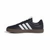 ADIDAS MENS VL COURT 3.0 SHOES SIZE MEN 8.5 BLACK/WHITE/GUM-ID6286