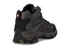MERRELL MEN'S MOAB 3 MID WATERPROOF HIKING BOOTS - SIZE: MEN 11.5 - BELUGA