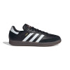 ADIDAS TRAINERS SAMBA - SIZE: MEN 7.5 (AU/UK M7) (JP M255) - BLACK/WHITE