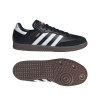 ADIDAS TRAINERS SAMBA - SIZE: MEN 7.5 (AU/UK M7) (JP M255) - BLACK/WHITE