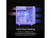 HYTE X50 PC Gaming Case CS-HYTE-X50G-TM Modern Performance ATX Mid-Tower PC