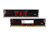 G.SKILL AEGIS SERIES DDR4 RAM 32GB (2X16GB) 2666MT/S CL19-19-19-43 - BLACK