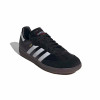 ADIDAS TRAINERS SAMBA 43 1/3 - SIZE: MEN 9.5 (AU/UK M9) - BLACK/WHITE