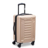 JEEP HARDSIDE EXPANDABLE LUGGAGE, BLACK, 2 PIECE SET 20/28 INCH, JH004C - BEIGE New