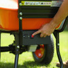 SUPERHANDY ELECTRIC POWER BARROW - ORANGE
