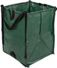 DURASACK HEAVY DUTY HOME AND YARD BAGS 48-GALLON REUSABLE GARBAGE CAN - GREEN