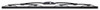 RAIN-X RX30212 WEATHERBEATER ALL SEASON AUTOMOTIVE WIPER BLADE - 12" - BLACK New