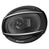 PIONEER TS-A6997S PIONEER 6" X 9" 750W 5-WAY TWEETERS COAXIAL SPEAKERS