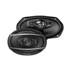 PIONEER TS-A6997S PIONEER 6" X 9" 750W 5-WAY TWEETERS COAXIAL SPEAKERS