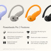 BEATS POWERBEATS PRO 2 - WIRELESS NOISE CANCELLING EARBUDS - ELECTRIC ORANGE