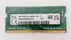 SK HYNIX MEMORY LAPTOP 4GB 1RX16 PC4-3200AA-SC0-13 - GREEN