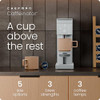 CHEFMAN CAFFEINATOR RJ14-DB-CON-WM CONCRETE SINGLE-SERVE COFFEE MAKER