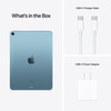 Apple iPad Air 5 64GB Blue WiFi MM9E3LL/A (Latest Model)