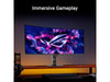 ASUS ROG Strix 34" Ultrawide OLED HDR Gaming Computer Monitor (XG34WCDG) -