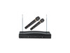 Supersonic SC-900 Professional Wireless Dual Microphone System