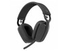 Logitech Zone Vibe Wireless Headset - Microsoft Teams Certification Native