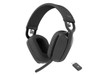 Logitech Zone Vibe Wireless Headset - Microsoft Teams Certification Native