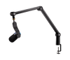 LOGITECH YETICASTER GX BUNDLE GX DYNAMIC MICROPHONE COMPASS BOOM ARM - BLACK