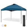 ARROWHEAD OUTDOOR 12’X12’ POP-UP CANOPY & INSTANT SHELTER KGS0386U - BLUE