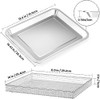 COWHERDING AIR FRYER TRAY REPLACEMENT FOR CUISINART TOA-60 TOA-65 TOA-70