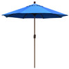EliteShade USA 10-Year-Non-Fading 9Ft Market Umbrella Patio Umbrella