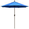 EliteShade USA 10-Year-Non-Fading 9Ft Market Umbrella Patio Umbrella