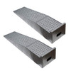 BOB'S INDUSTRIAL SUPPLY VEHICLE SERVICE RAMP 10,000-POUND MAX LOAD, 2 PACK