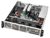 ASRock Rack Server Barebone 2U1G-B650/AQUA 2U Single Socket AM5 (LGA 1718),
