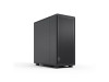 Fractal Design Epoch XL Black Solid - High Airflow PC Gaming Case - Mesh Front
