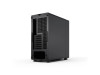 Fractal Design Epoch XL Black Solid - High Airflow PC Gaming Case - Mesh Front