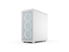 Fractal Design Epoch XL White RGB - Tempered Glass Clear Tint - High Airflow PC