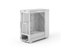 Fractal Design Epoch XL White - Tempered Glass Clear Tint - High Airflow PC