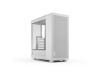 Fractal Design Epoch XL White - Tempered Glass Clear Tint - High Airflow PC
