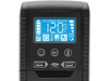 TRIPP LITE Line Interactive ECO1300LCD UPS with USB and 10 Outlets - 120V, 1300