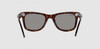 RAYBAN RAY-BAN RB2140 1382R5 50-22-150 WAYFARER - HAVANA/GRAY
