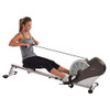 STAMINA® ATS AIR ROWER 1399 - SILVER