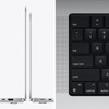 Late 2021 Apple MacBook Pro with Apple M1 Pro chip (16in, 32GB, 1TB) Silver