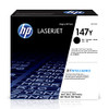 HP 147Y Black Extra High-Yield Toner Cartridge Printers