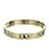 MARC BY MARC JACOBS Logo Bangle Bracelet marc-jacobs-bangle-bracelet-gold-cream