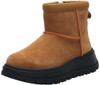 Koolaburra by UGG 1168010W Womens Koola Mini Hybrid Chelsea Boot - Chestnut - 10